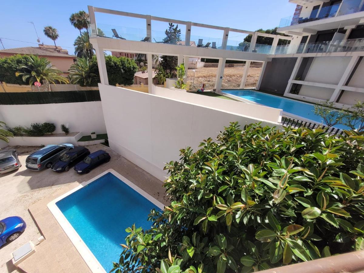 Piso Vacacional Appartement Calpe