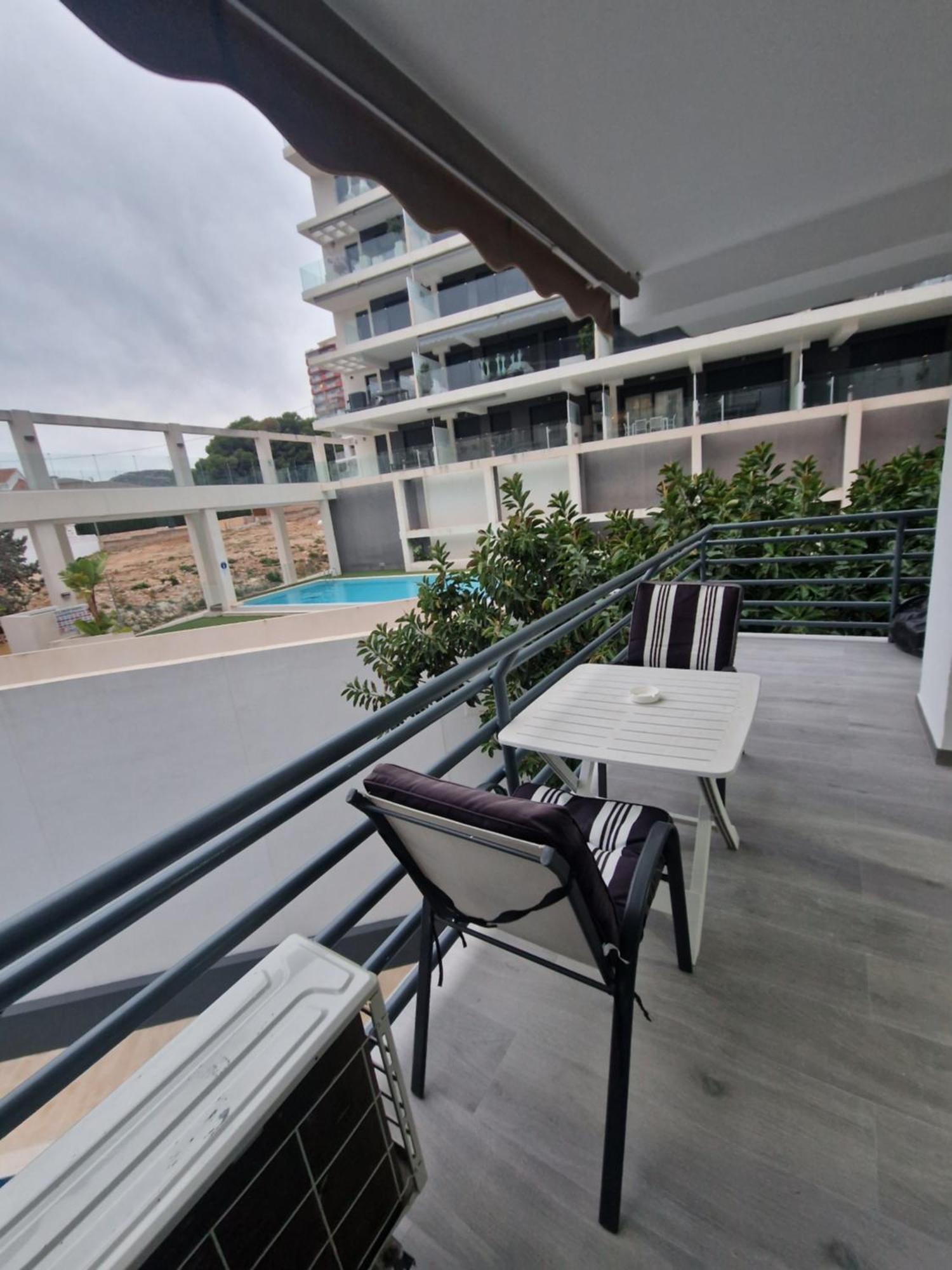 Piso Vacacional Appartement Calpe